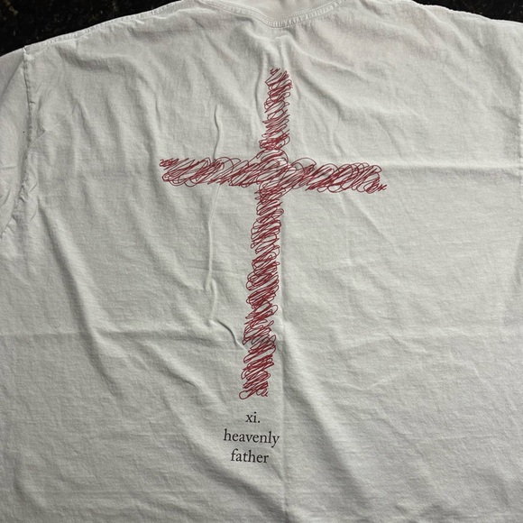 Isaiah Rashad Cilvia Demo Tour Merch T-Shirts (Lot of 3) - Picture 6 of 6